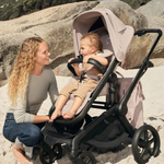Коляска Bugaboo Fox 5 Renew complete 2 в 1 Black/Desert Taupe Melange-Desert Taupe Melange
