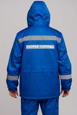 Костюм на флисе Скорая помощь MedicLine