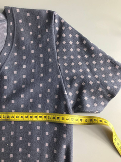 Платье Eleni Viare с кардиганом, маркировка 44, визуально на 48/50 размер, новое