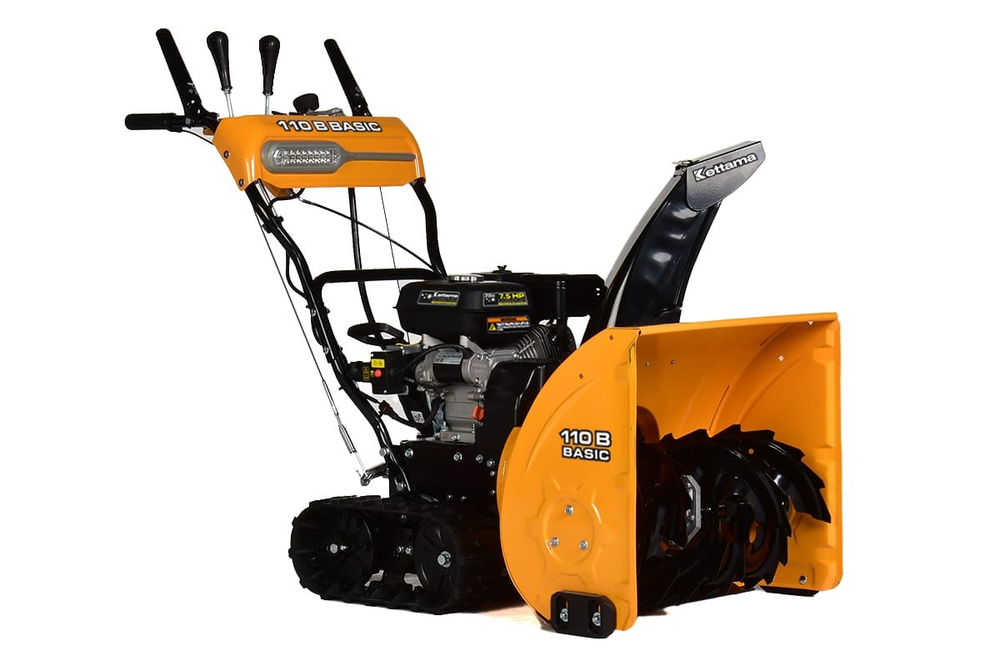 Снегоуборщик KETTAMA 110 B Basic