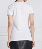 футболка Liu Jo - белый(WF2298 JS923)