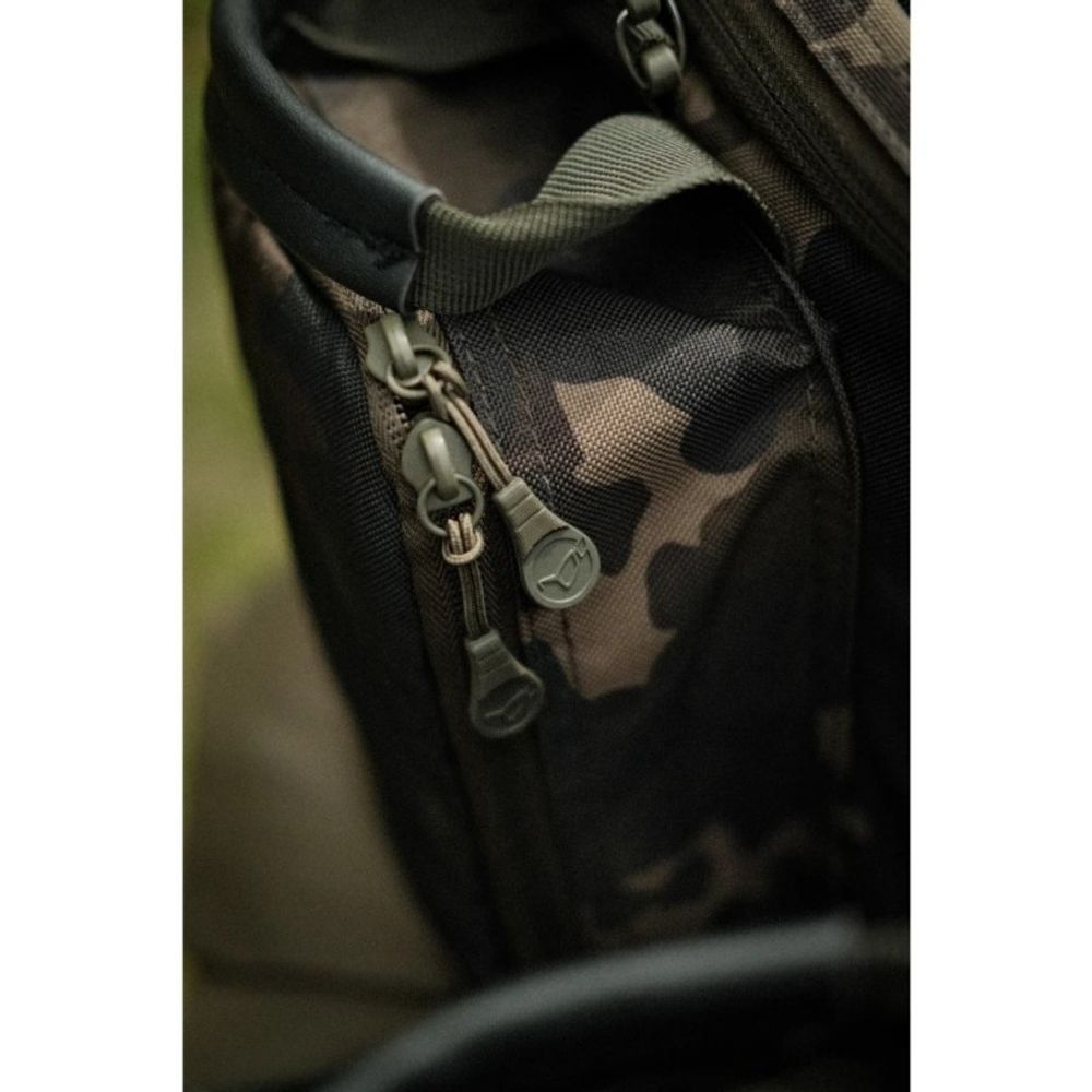 KORDA Чехол для 3-х удилищ Compac 2 Rod Holdall 12ft Dark Kamo