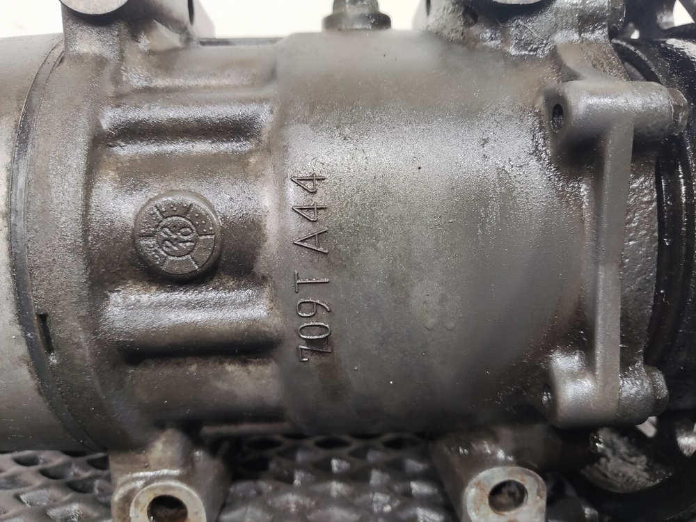 Компрессор кондиционера 2023г.