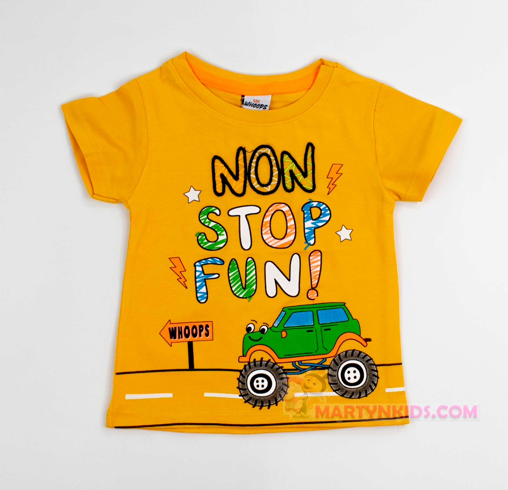 футболка NON STOP FUN Whoops 4887