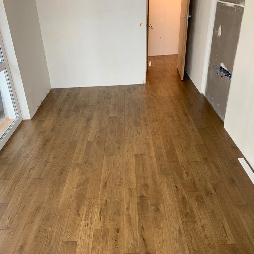 Инженерная доска Дуб Амбра  сорт классик