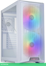 Корпус Lian Li Lancool 215W E-ATX без БП White (G99.LAN215W.00)