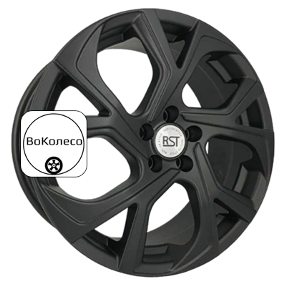 6,5x17/5x114,3 ET35 D67,1 R087 (Sportage) BL RST