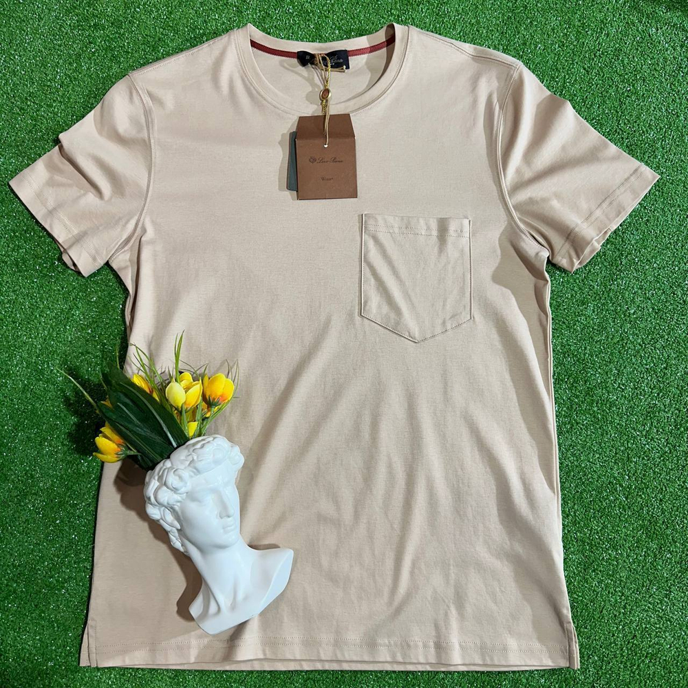 Футболка Loro Piana, арт. 73574