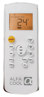 Кондиционер Alfacool APS-24CH серии Apus