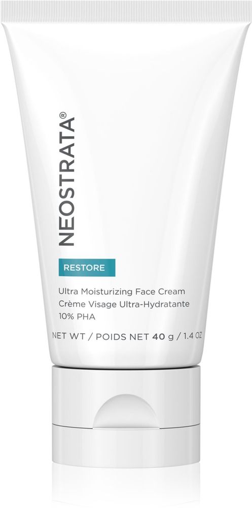 NeoStrata увлажняющий крем для лица для чувствительной и сухой кожи Restore Ultra Moisturizing Face Cream