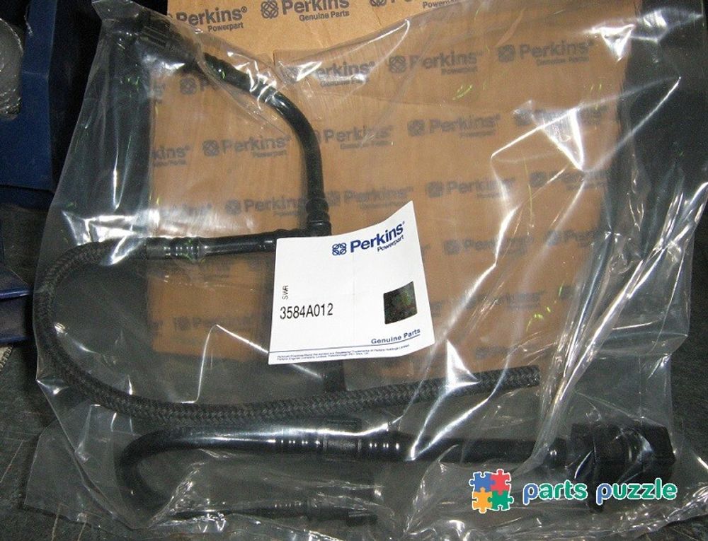 Трубка топливная / FUEL FEED PIPE АРТ: 3584A012