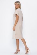 Платье Элина (бежевое) П13929-31М LT Collection