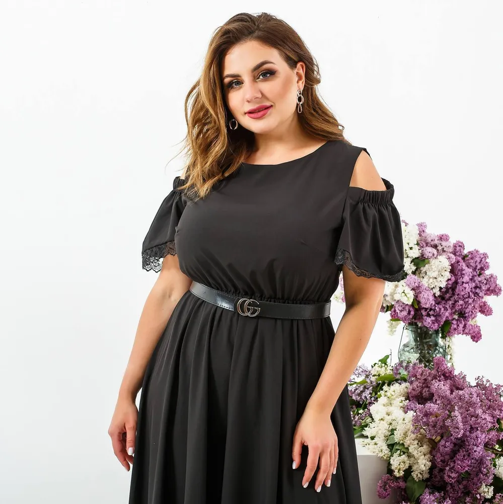 Платье УК-6608 Fabrika