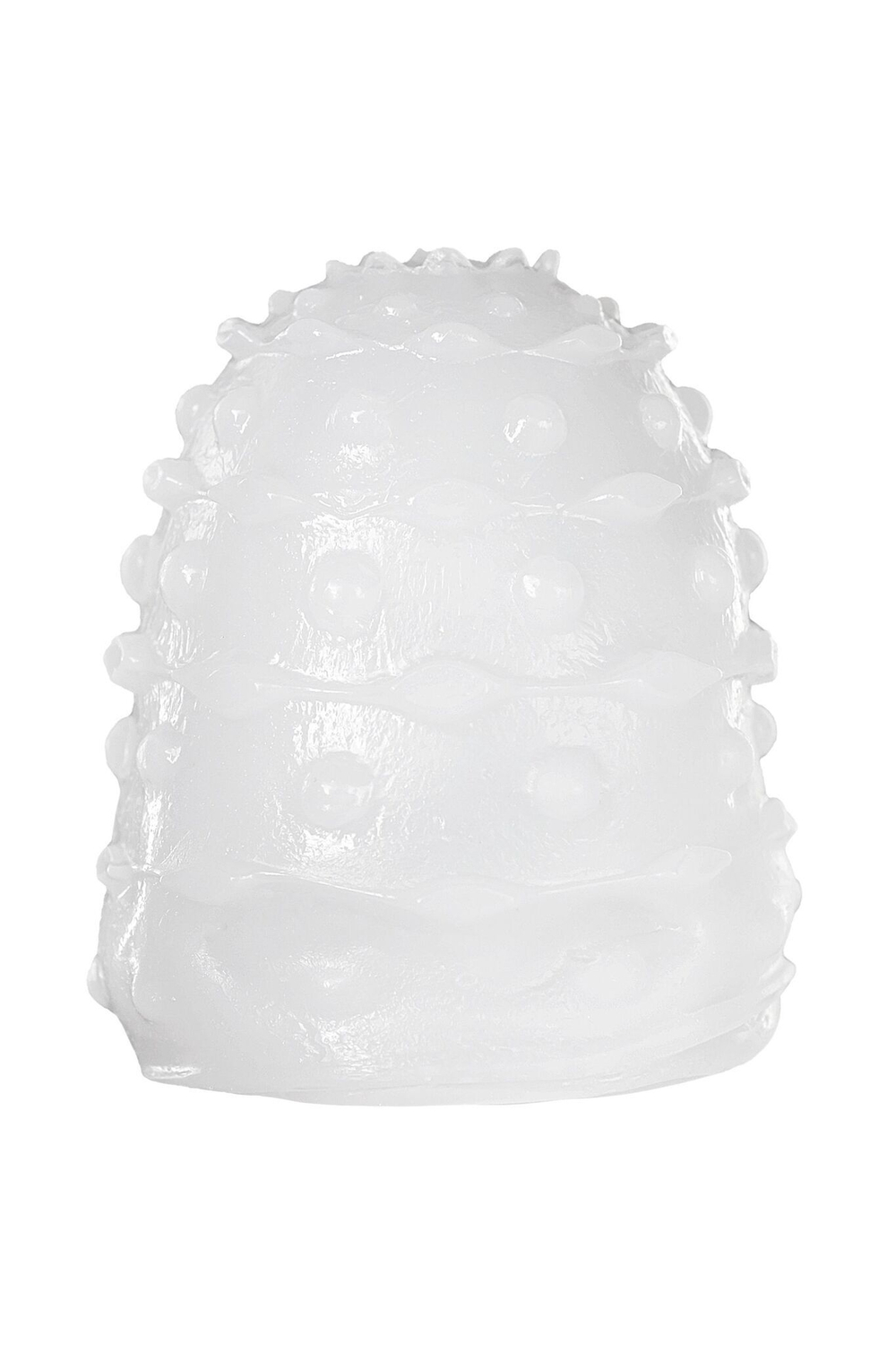 Мастурбатор-яйцо Satisfyer Bubble Mini Masturbator (Цвет: белый)