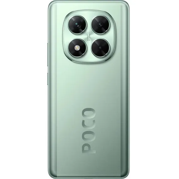 Смартфон Xiaomi POCO X7 8 ГБ | 256 ГБ (Зелёный | Green) (версия Global)