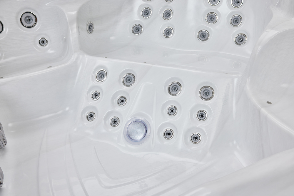 Гидромассажный спа бассейн Victoria Star VS-604L