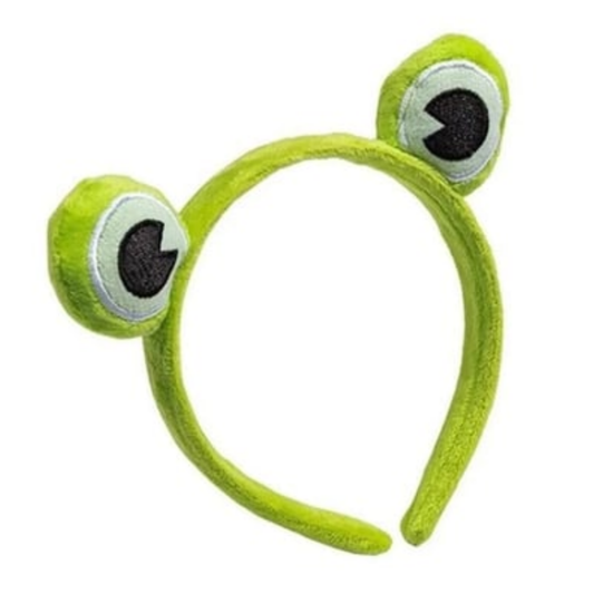 Ободок Frog Лягушка