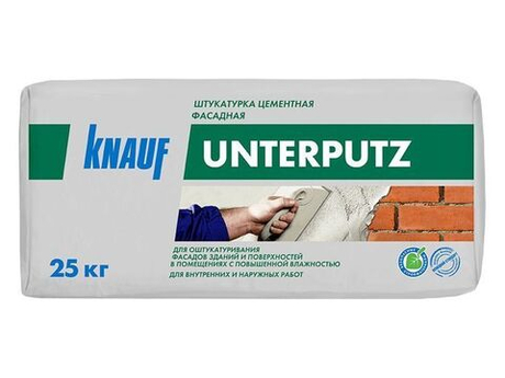 Knauf-Унтерпутц 25 кг
