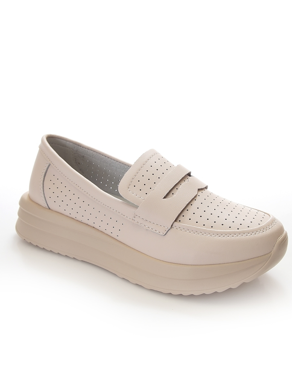 Мокасины женские летние RENZONI SD4-1D