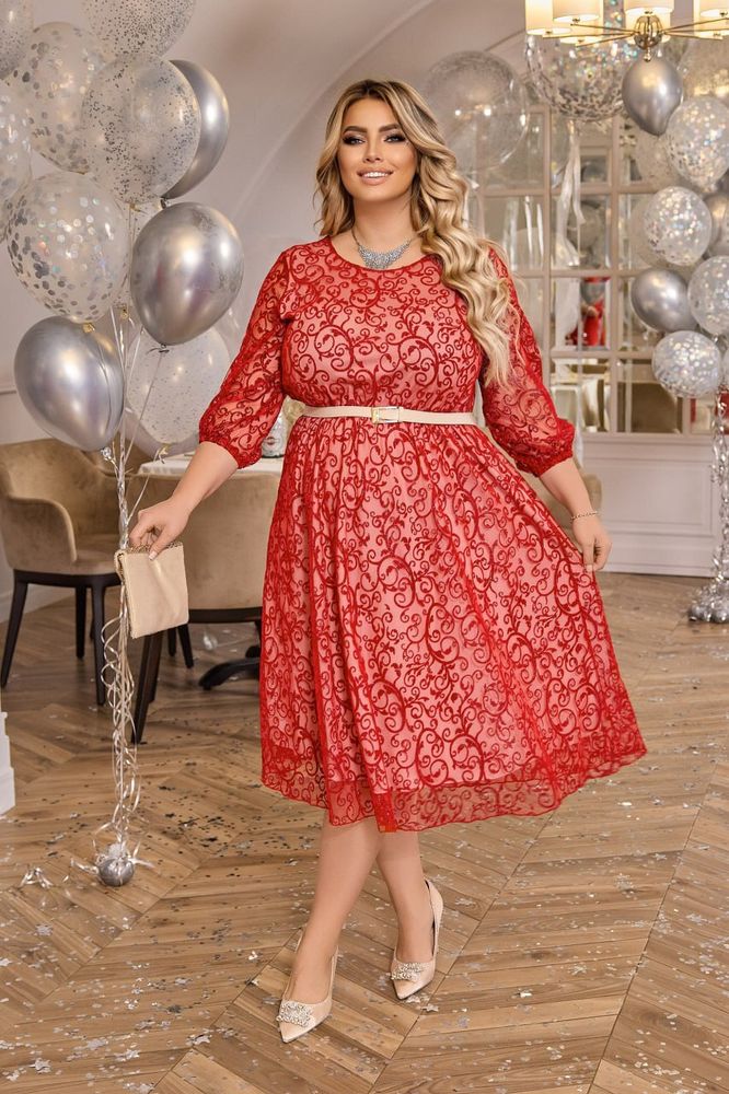 Платье УК-2485 Fabrika