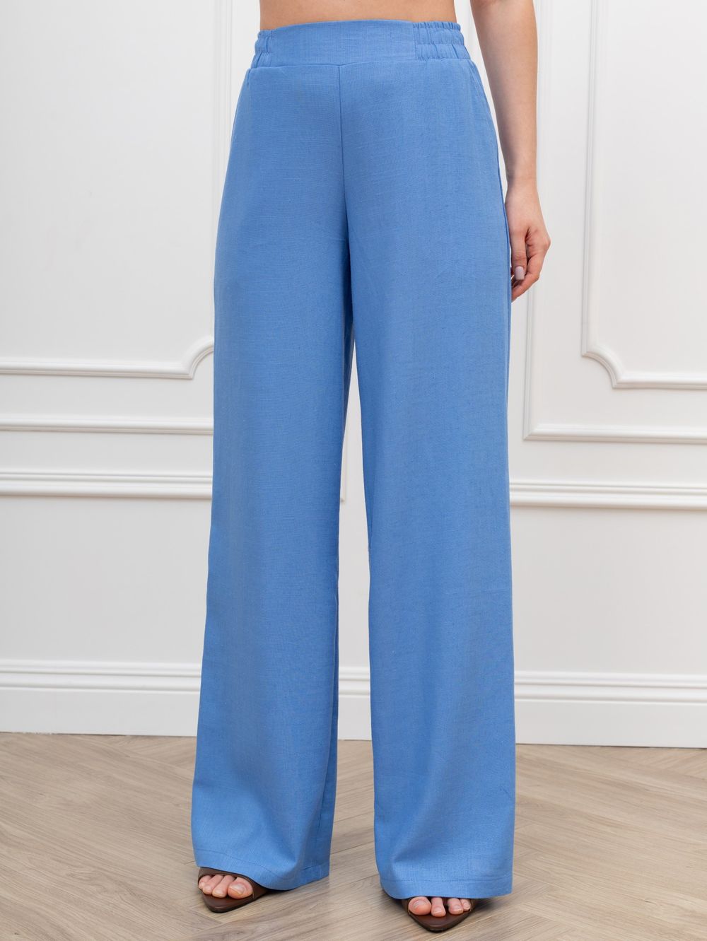 Брюки Сибелла-2 Виотекс ГОЛУБОЙ