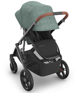Коляска UPPAbaby Vista V3 2 в 1 Gwen