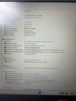 Ноутбук Acer Aspire 5 A515-57-71XD (NX. KN3CD.006) 16"/Intel Core i7 12650H/RAM 16 GB/SSD 1024 GB/Intel UHD Graphics/1920x1080/IPS/DOS/Подсветка кл-ры:нет/серый. Состояние: A1