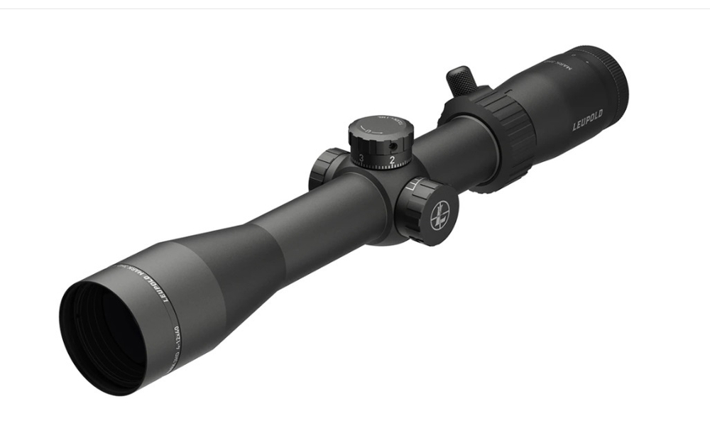 Прицел Leupold Mark 3HD 4-12×40 P5 (TMR без подсветки)