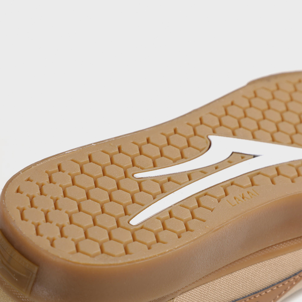 Keды Lakai Manchester Tan/Gum Suede (Q1-25)