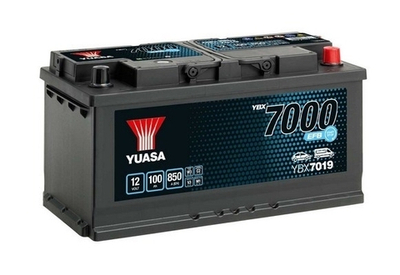 YUASA - YBX7019-YUA - Starter Battery