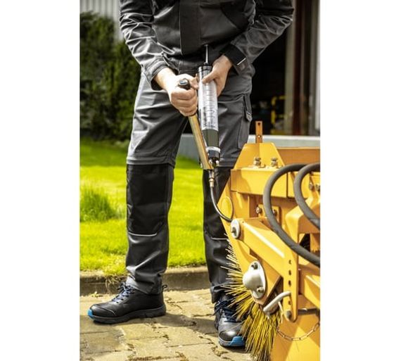 Полуботинки рабочие BARTEN Högert, арт. HT5K505