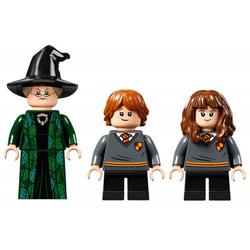 Конструктор LEGO Harry Potter Учёба в Хогвартсе: Урок трансфигурации 76382