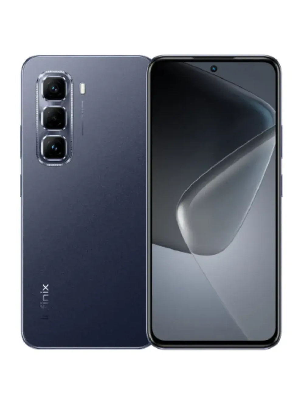 6,78" Смартфон HOT 50 Pro 8/128 ГБ 10065047 BLACK