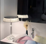 Table design lamp BON JOUR VERSAILLES by Baccarat