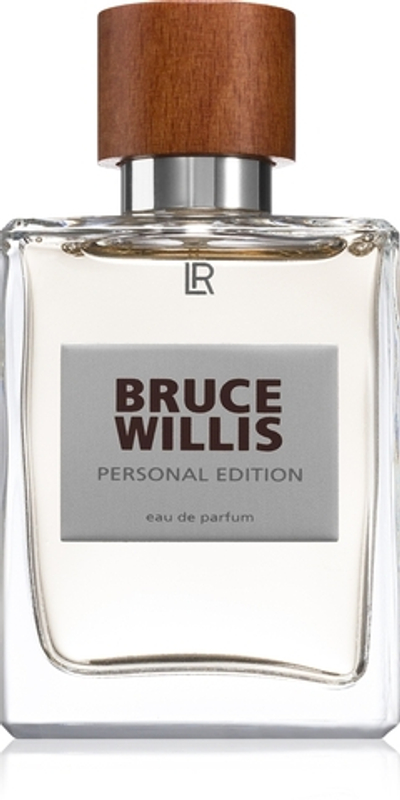 LR Bruce Willis Personal Edition парфюмированная вода для мужчин