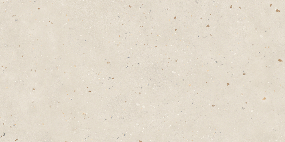 Керамогранит Buono Ceramica Terrazzo Light Beige Matt 1200*600*8.5мм Матовая