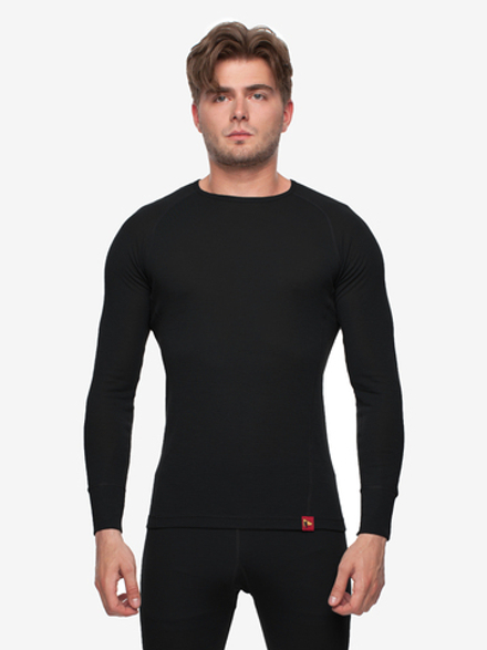 Термобелье фуфайка BASK MERINO WOOL MJ