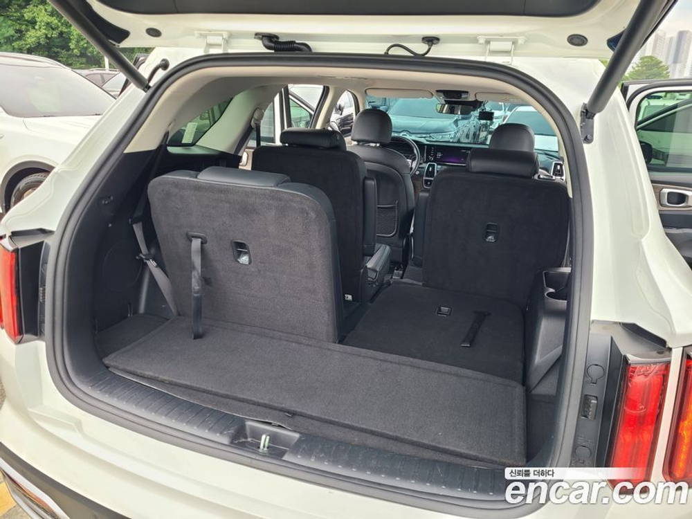 Kia Sorento 4 Generation Дизель 2.2 2WD (03.2021)