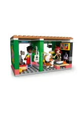 Конструктор Friends 42653 Музыкальный магазин и апартаменты