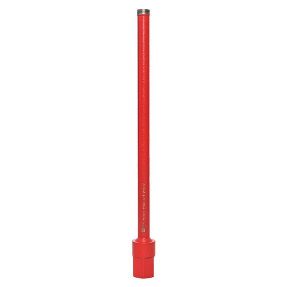 Коронка алмазная (проходка) WCHP-25/450 (1 ¼″ UNC) EKF Expert