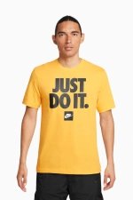 Футболка Nike Sportswear Just Do It - желтый