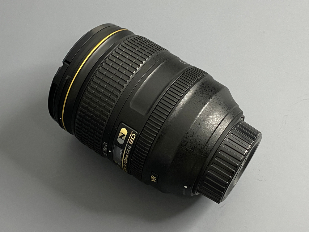 Nikon 24-120mm 4G ED VR AF-S Nikkor