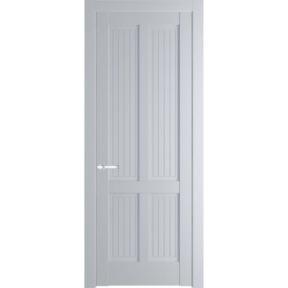 Межкомнатная дверь эмаль Profil Doors 3.6.1PM лайт грей глухая