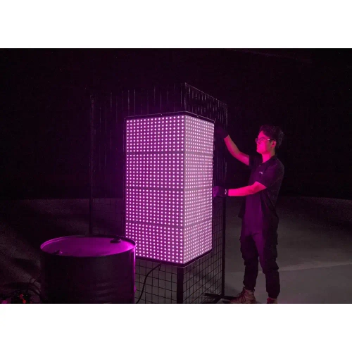 Осветитель светодиодный Godox Knowled F800R K1 складной