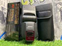 YongNuo Speedlite YN-560 IV