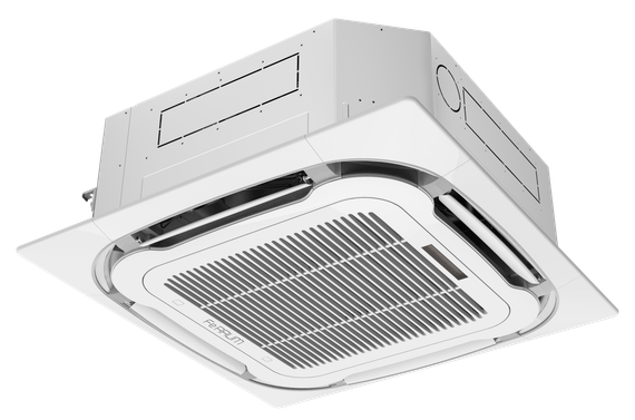 Кассетная сплит-система FeRRUM CASSETE LCAC48C1-A / LCAU48U1-A — (1)