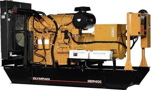 Дизельный генератор Caterpillar GEP550