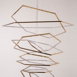 Подвесная люстра Vesanto Cameron Design House D40+50+60+70+80+90+100+110+120+150