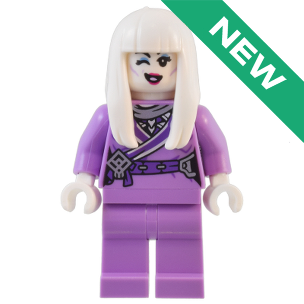 NEW Демон белой Кости mk135