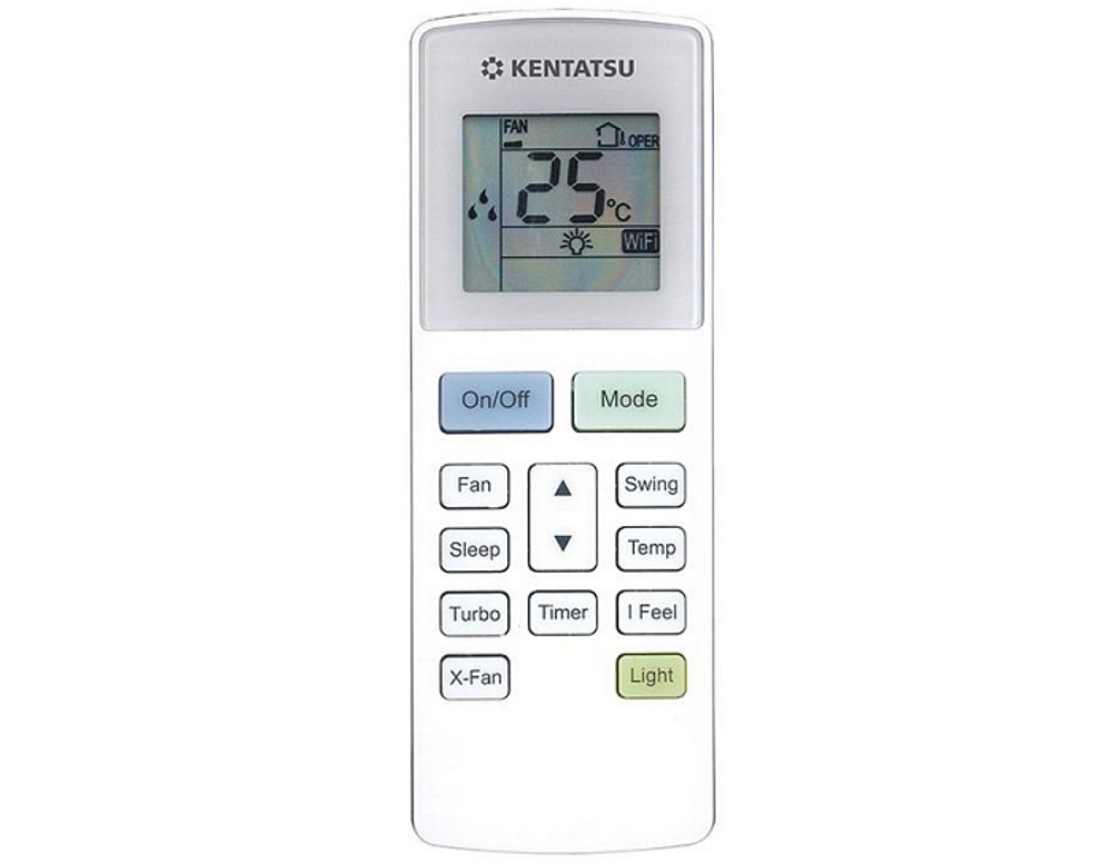 Сплит-система Kentatsu KSGTI26HFAN1/KSRTI26HFAN1